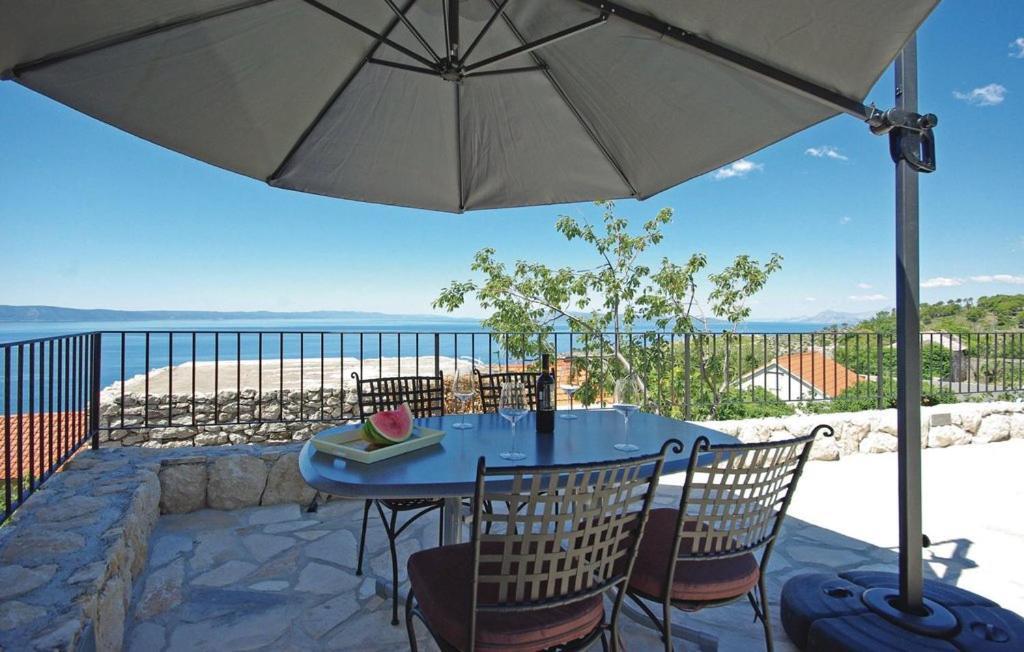 Villa Ursula Podgora Zimmer foto