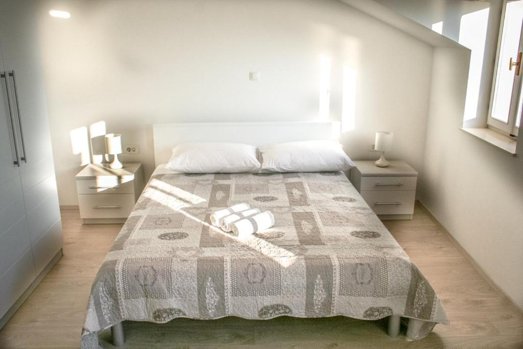 Villa Ursula Podgora Zimmer foto