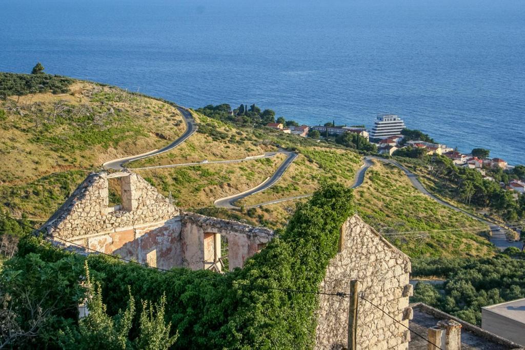Villa Ursula Podgora Zimmer foto