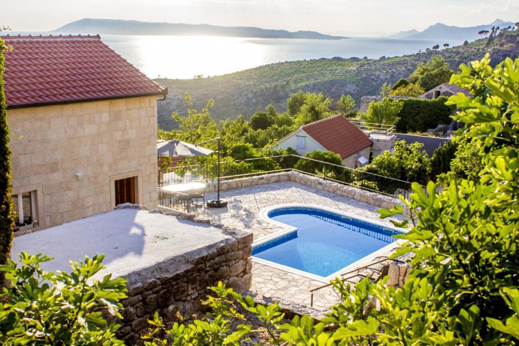 Villa Ursula Podgora Zimmer foto