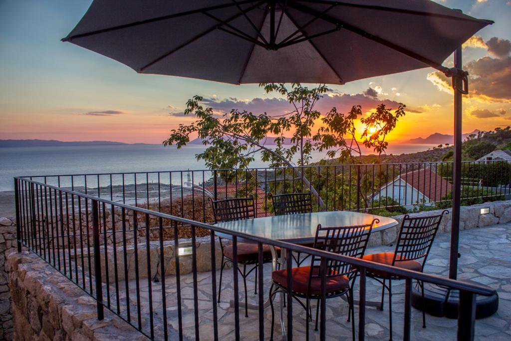 Villa Ursula Podgora Zimmer foto