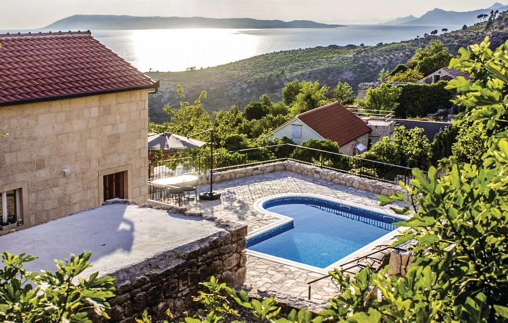 Villa Ursula Podgora Zimmer foto