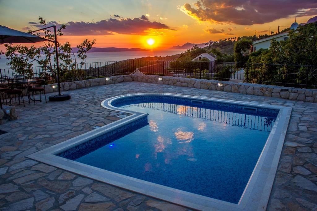 Villa Ursula Podgora Zimmer foto