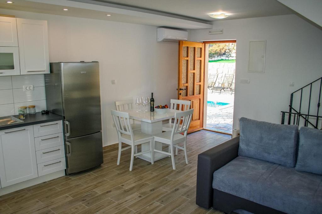 Villa Ursula Podgora Zimmer foto