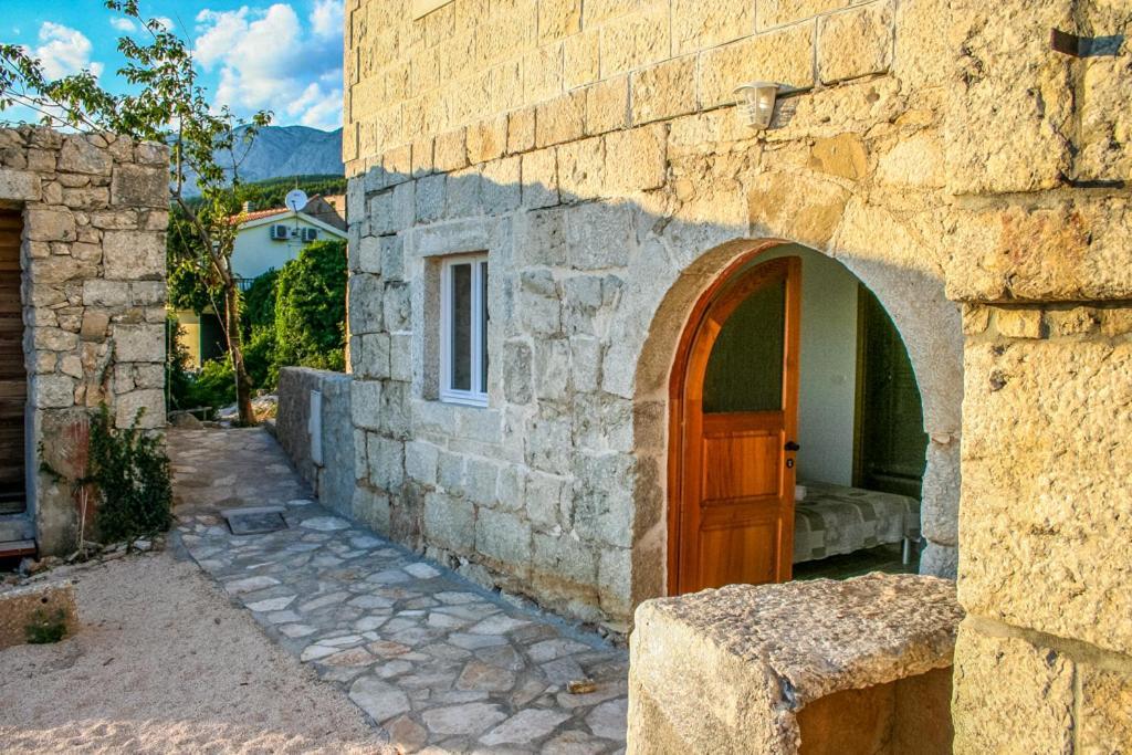 Villa Ursula Podgora Zimmer foto